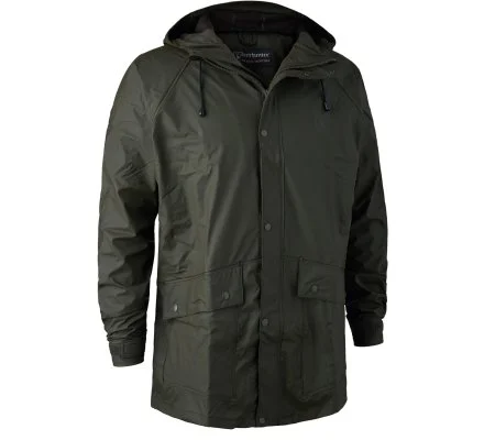 Veste de chasse imperméable Hurricane Deerhunter