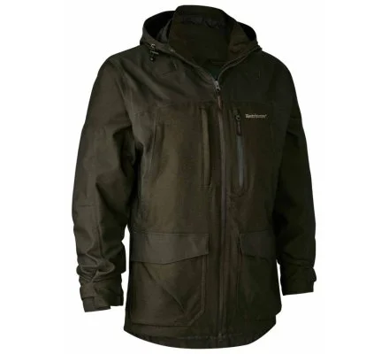 Veste de chasse kaki Deerhunter