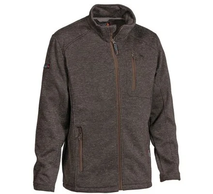 Veste de chasse mouflon marron Verney Carron