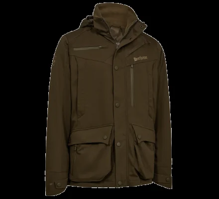 Veste de chasse Muflon Pro light kaki Deerhunter