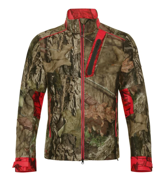 Veste de chasse polaire Hunter 2.0 WSP Harkila
