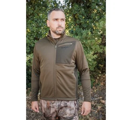Veste de chasse Polarsan kaki SOMLYS – Image 2
