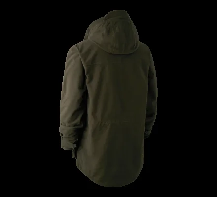 Veste de chasse Pro Gamekeeper marron Deerhunter – Image 2