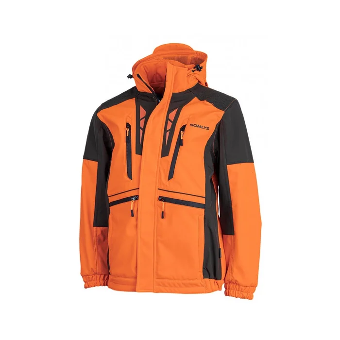 Veste de Chasse Softshell Newtek JKT V2