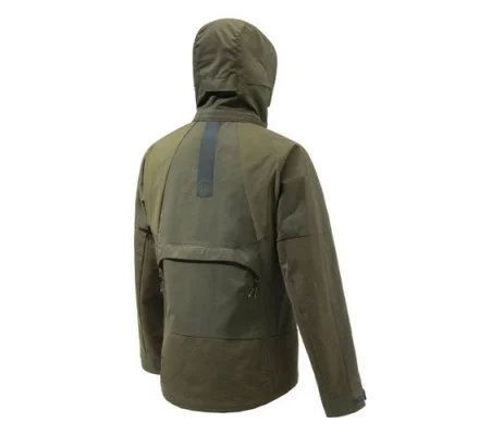 Veste de chasse Thorn resistant EVO Kaki BERETTA – Image 2
