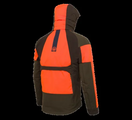 Veste de chasse Thorn resistant EVO marron&orange BERETTA – Image 2