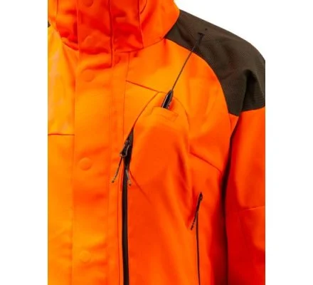 Veste de chasse Thorn resistant EVO orange BERETTA – Image 4