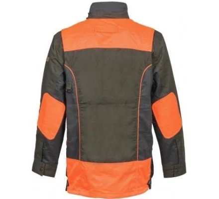 Veste de chasse Tradition haute visibilité Percussion – Image 2