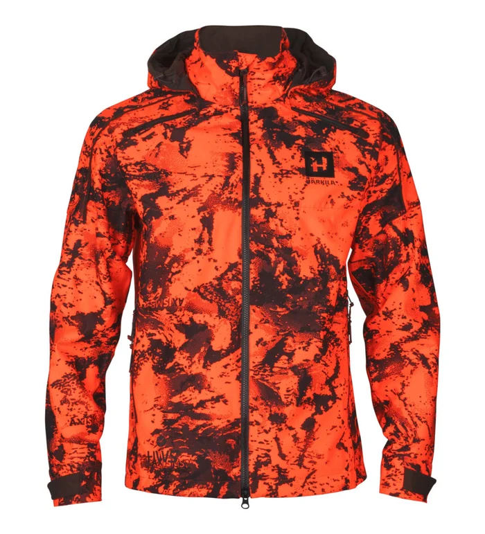 Veste de chasse Wildboar Pro camo HWS Harkila