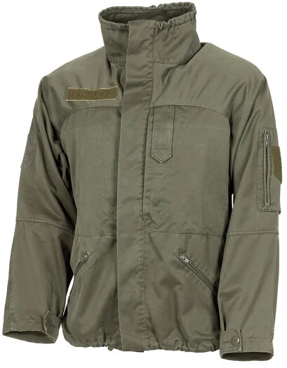 Veste de combat de la Bundesheer autrichienne, Temperate, vert olive