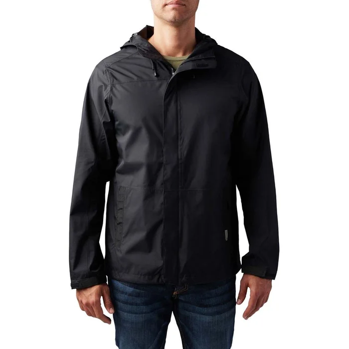 Veste de Pluie Exos Noir 5.11