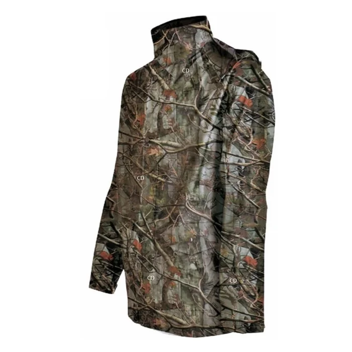 Veste De Pluie Homme Impersoft Forest Evo Verney Carron