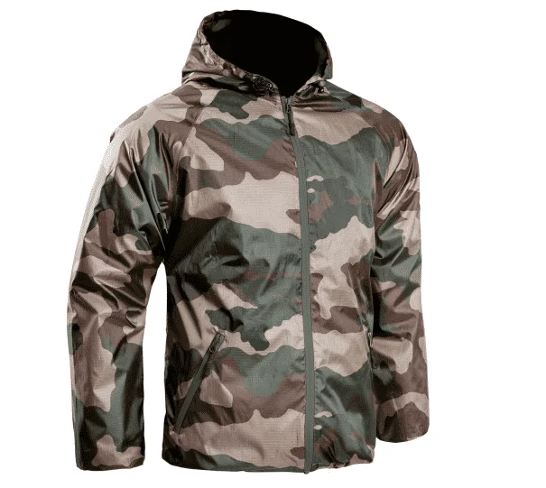 Veste de Pluie Membranée Ultra-Light Cam CE