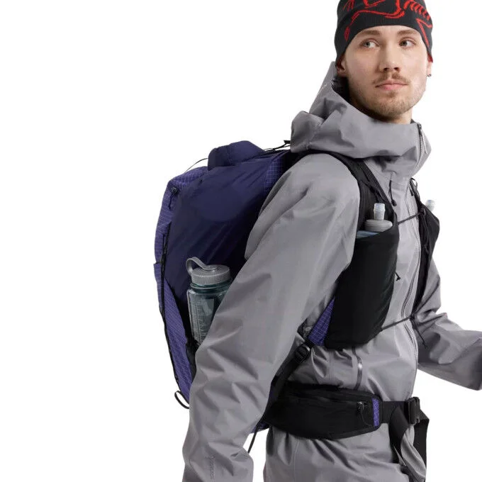 Veste de randonnee Homme Arc’Teryx Beta SL – Void – Image 4