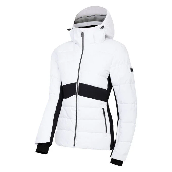 Veste de ski Dare 2B GLACIAL Blanc/Noir – Image 2
