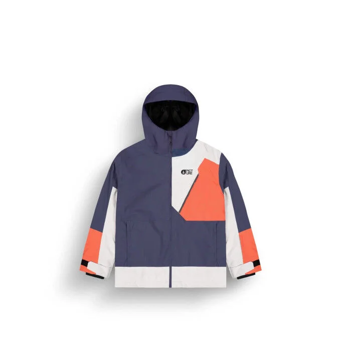 Veste de ski et snowboard Homme PICTURE NITRIC – Neon Flare