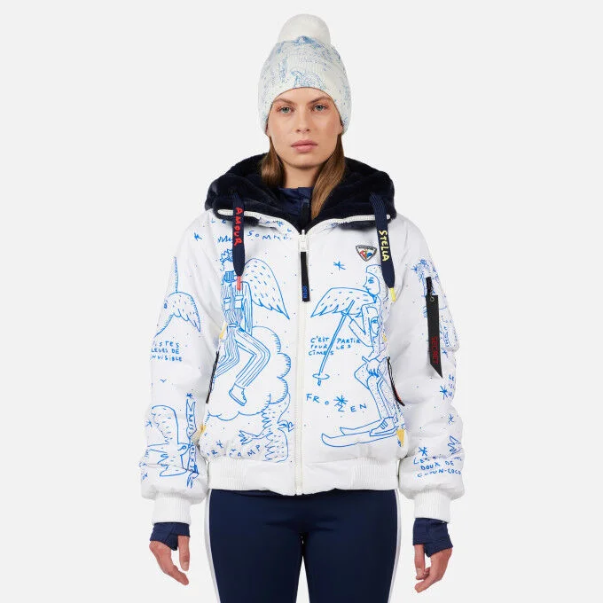 Veste de ski Femme JCC YETI-REV Rossignol