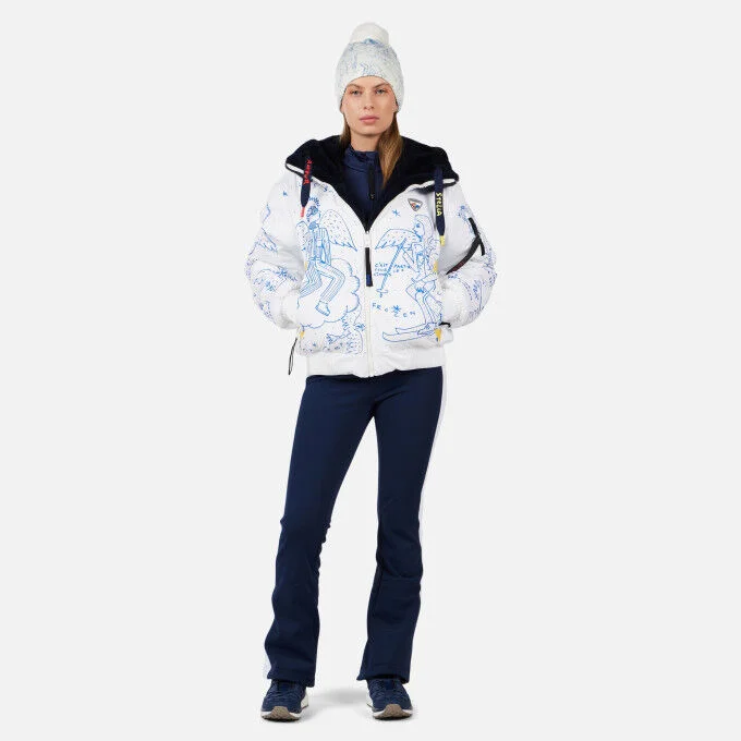 Veste de ski Femme JCC YETI-REV Rossignol – Image 2