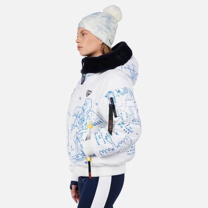 Veste de ski Femme JCC YETI-REV Rossignol – Image 3