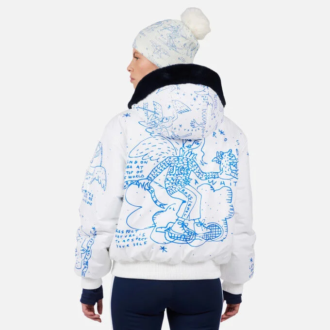Veste de ski Femme JCC YETI-REV Rossignol – Image 4