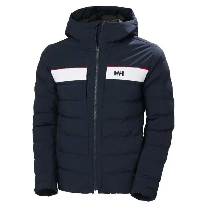 Veste de ski Helly Hansen BOSSANOVA PUFFY 2.0 JACKET