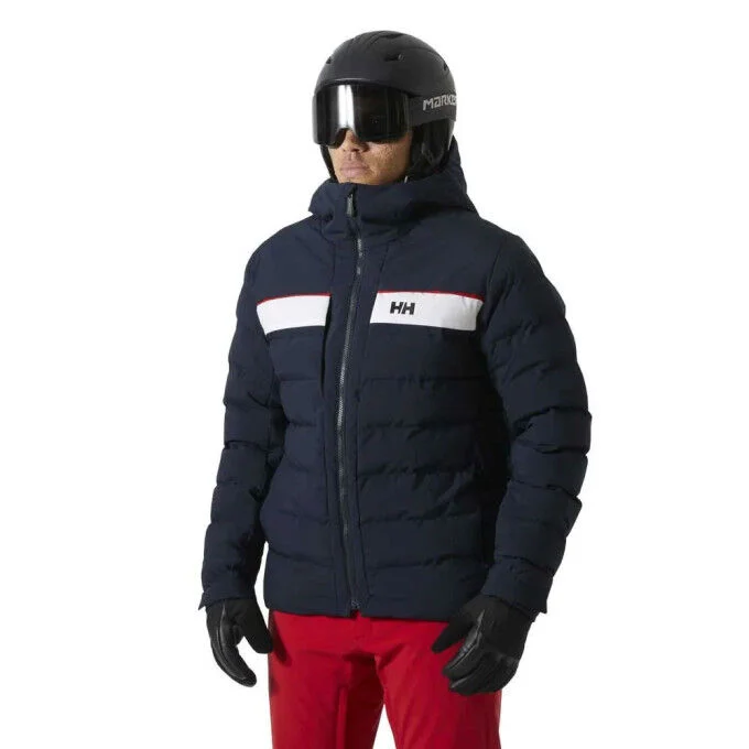 Veste de ski Helly Hansen BOSSANOVA PUFFY 2.0 JACKET – Image 3