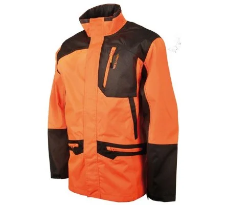 Veste de traque resist orange Treeland