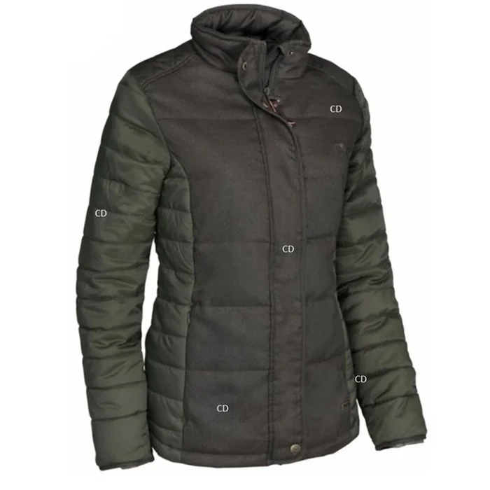 Veste Doudoune Femme Club Interchasse Laura