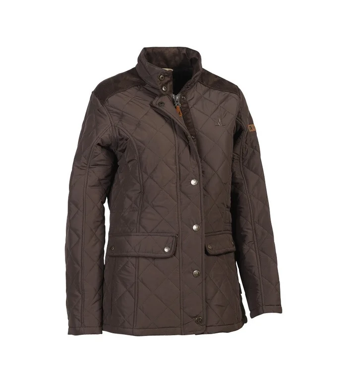 Veste edinburgh femme