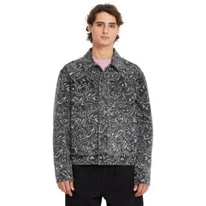 Veste en jean Fa F Rygalski
