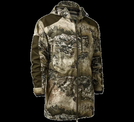 Veste Excape Rain camouflage DEERHUNTER