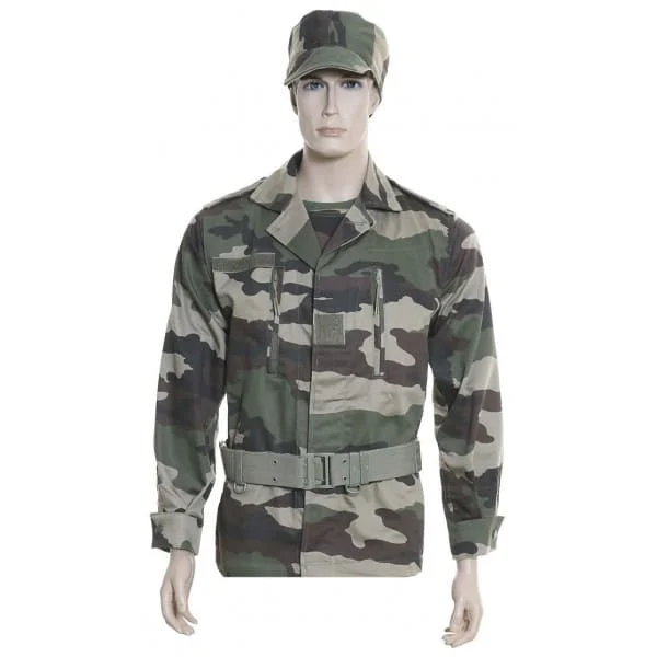 Veste F2 Cam CE Premium – GP TACTIQUE
