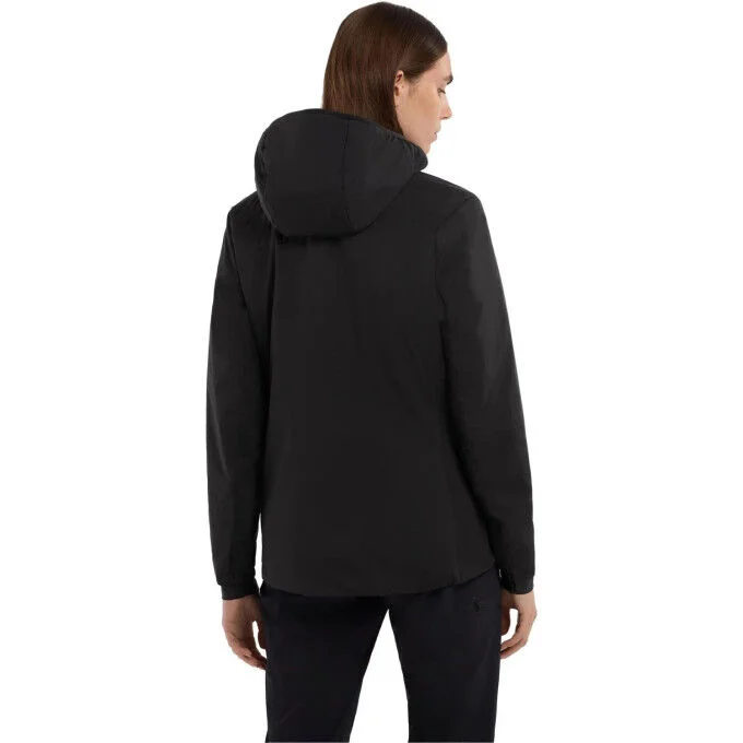 Veste femme Arc’Teryx Atom – Black – Image 2