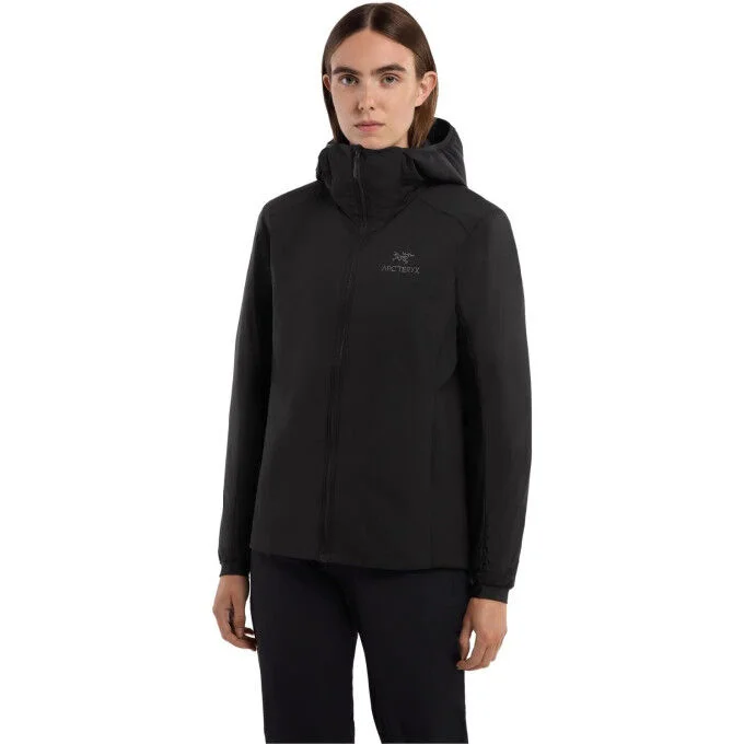Veste femme Arc’Teryx Atom – Black – Image 3