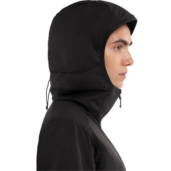 Veste femme Arc’Teryx Atom – Black – Image 4