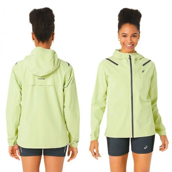 VESTE FEMME ASICS ACCELERATE WATERPROOF 2.0