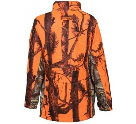 Veste femme Brocard GhostCamo orange Blaze PERCUSSION – Image 2