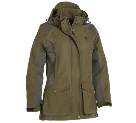 Veste femme Falcon kaki ProHunt VERNEY CARRON