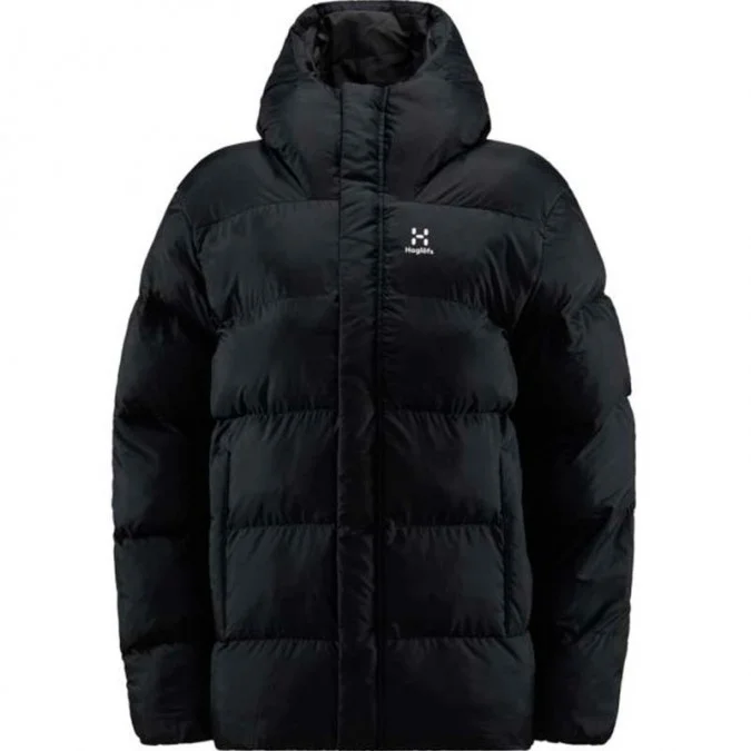 VESTE FEMME HAGLÖFS PUFFY MIMIC HOOD W