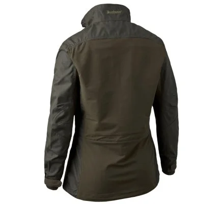 Veste femme kaki Lady Ann DEERHUNTER – Image 2