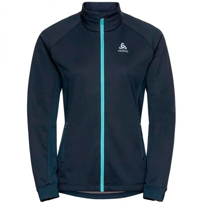 VESTE FEMME ODLO BRENSHOLMEN CROSS COUNTRY