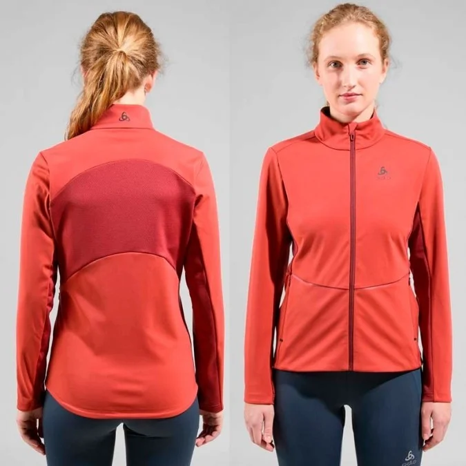 VESTE FEMME ODLO MARKENES CROSS-COUNTRY