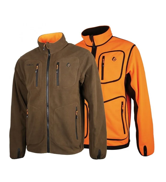 Veste femme réversible Polar Somlys