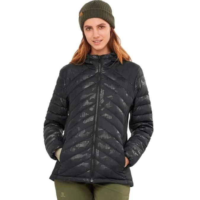 VESTE FEMME SALOMON ESSENTIAL XWARM DOWN