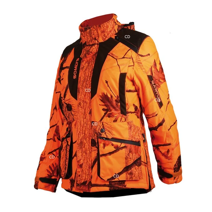 Veste Femme Somlys Matelassée 471 Lady