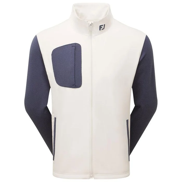 Veste Footjoy Thermoseries Hybrid Jacket Stone Charcoal