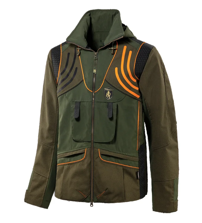 Veste Gladiator Trabaldo
