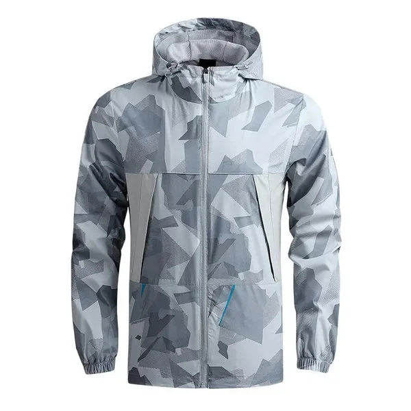 Veste grise
