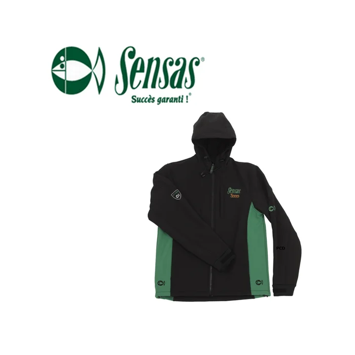 VESTE GROENLAND SENSAS