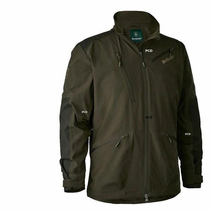 Veste Homme Deerhunter Excape Light Verte Art Green
